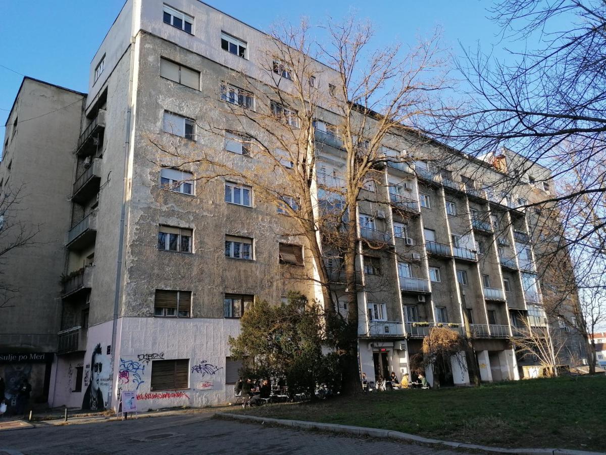 Central Location For You Belgrado Exterior foto